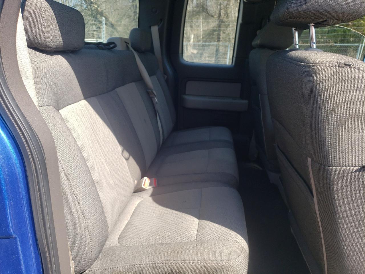 Photo 6 from auction – 2009 FORD F150 SUPER with VIN 1FTRX12W49FB21828