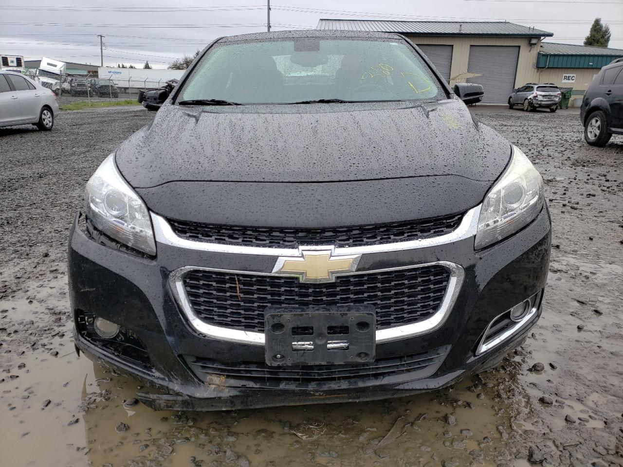 Photo 9 from auction – 2015 CHEVROLET MALIBU 2LT with VIN 1G11D5SL8FF334563