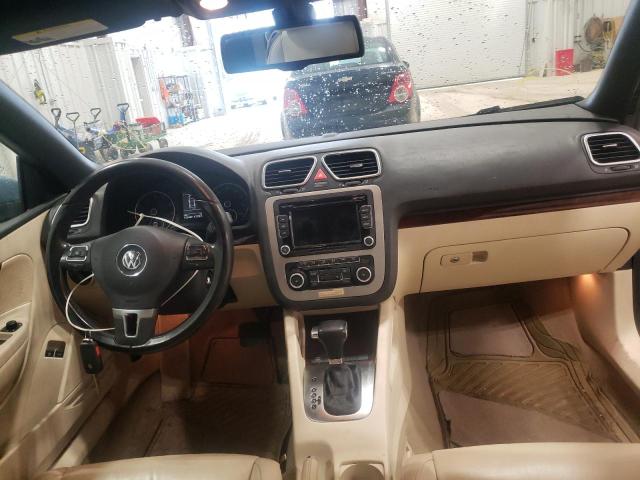 Photo 9 from auction – 2010 VOLKSWAGEN EOS LUX with VIN WVWFA7AH4AV011107