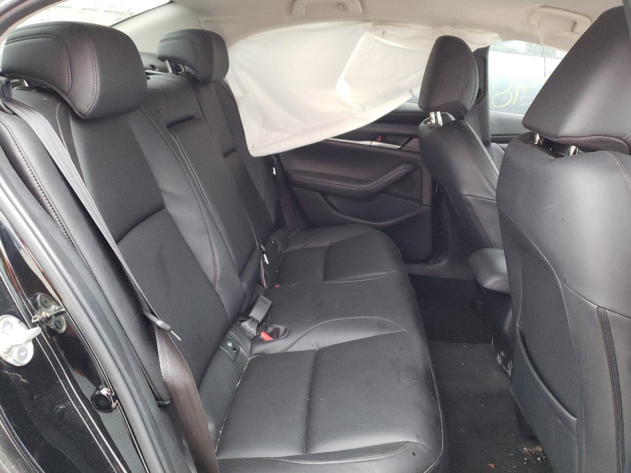 Photo 6 from auction – 2021 MAZDA 3 SELECT with VIN JM1BPABL4M1338650