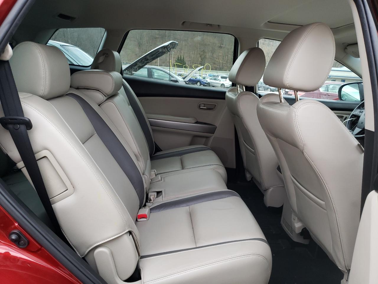 Photo 6 from auction – 2010 MAZDA CX-9 with VIN JM3TB3MA5A0234333