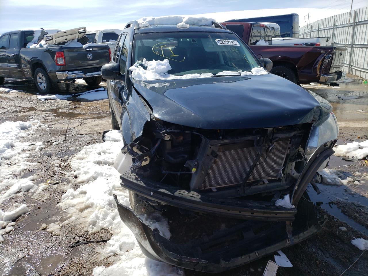 Photo 9 from auction – 2013 SUBARU FORESTER with VIN JF2SHAFCXDH442303