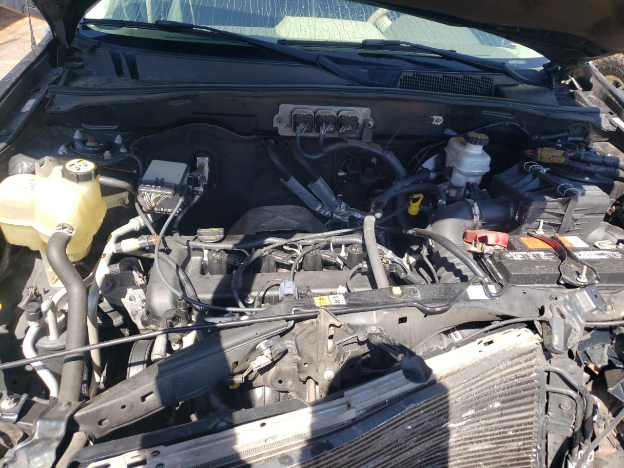 Photo 7 from auction – 2008 FORD ESCAPE XLS with VIN 1FMCU02Z08KE61496