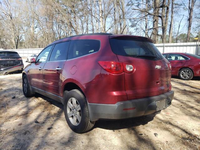 Photo 3 from auction – 2011 CHEVROLET TRAVERSE L with VIN 1GNKRGEDXBJ139446