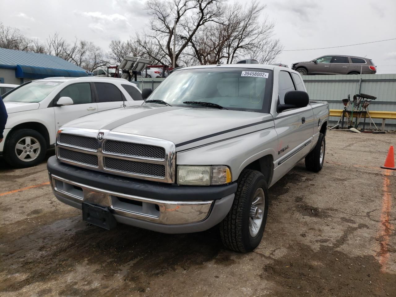 Photo 2 from auction – 2001 DODGE RAM 1500 with VIN 3B7HC13Z91G771242