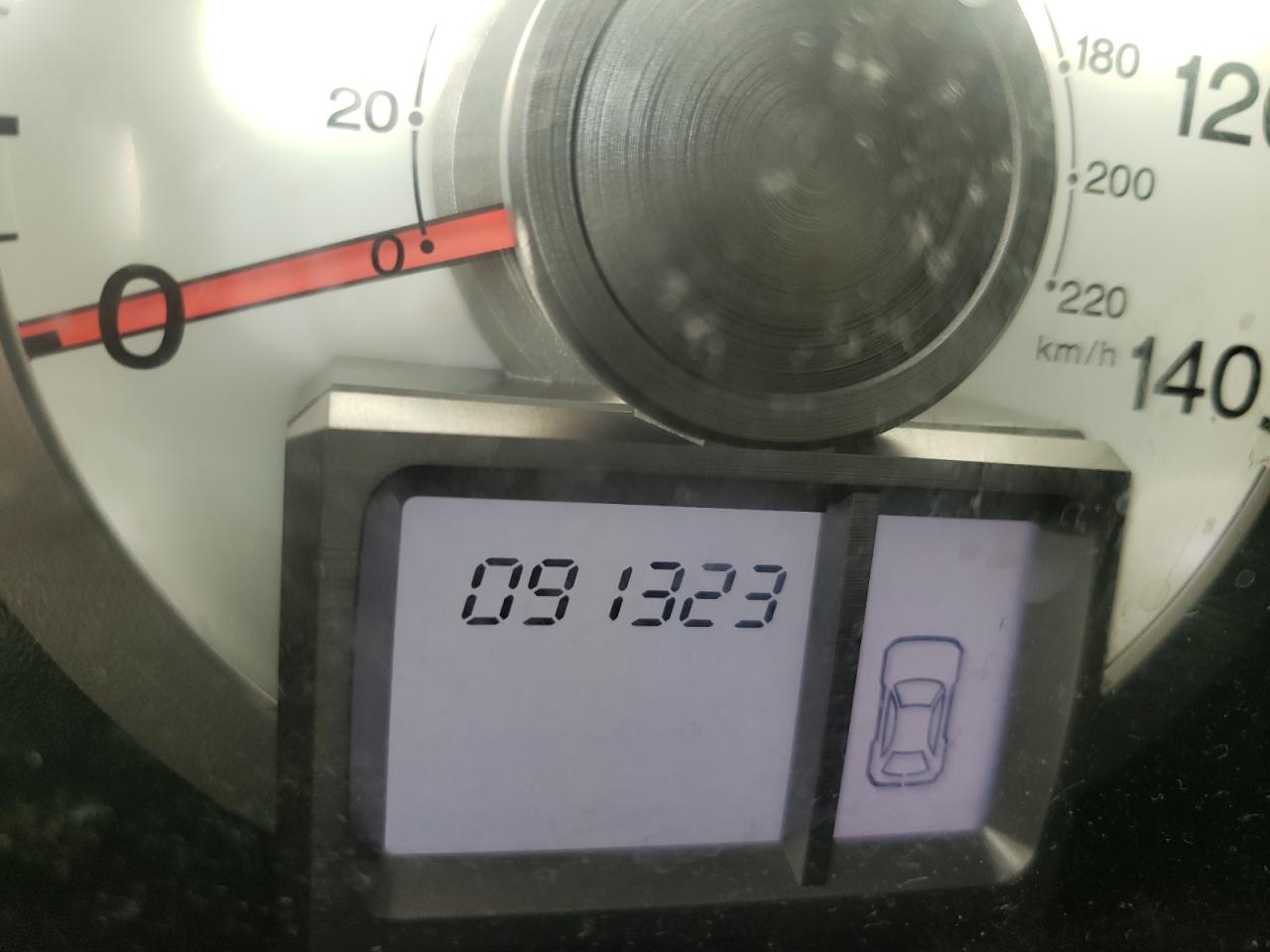Photo 8 from auction – 2011 HONDA PILOT LX with VIN 5FNYF4H2XBB064288