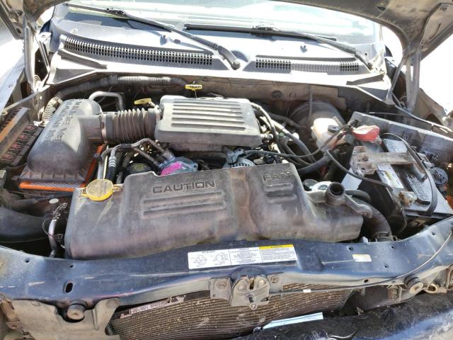 Photo 7 from auction – 2003 DODGE DURANGO SL with VIN 1D4HR48N03F597882
