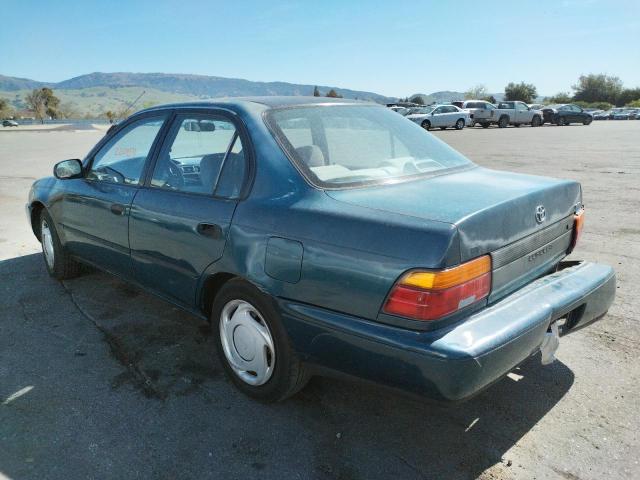 Photo 3 from auction – 1994 TOYOTA COROLLA LE with VIN 1NXAE09B0RZ119694