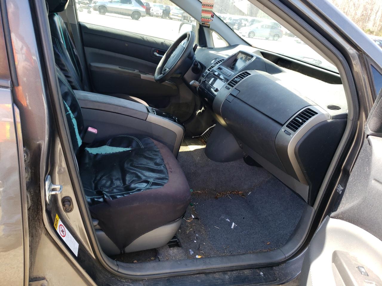 Photo 5 from auction – 2008 TOYOTA PRIUS with VIN JTDKB20U683378920