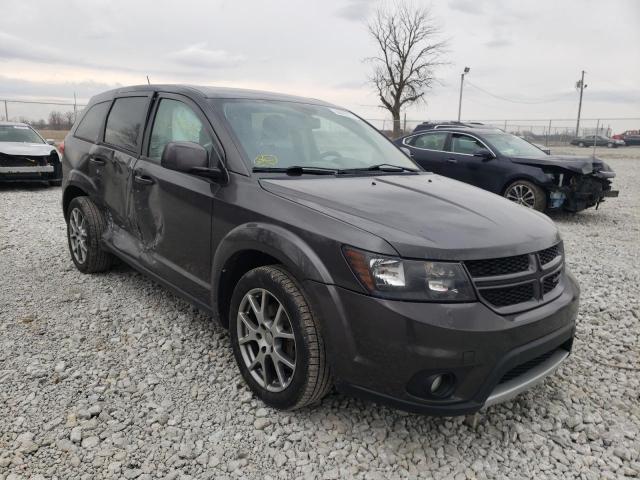 DODGE JOURNEY R/ 2016 with VIN 3C4PDDEG0GT121754 - Photo from auction