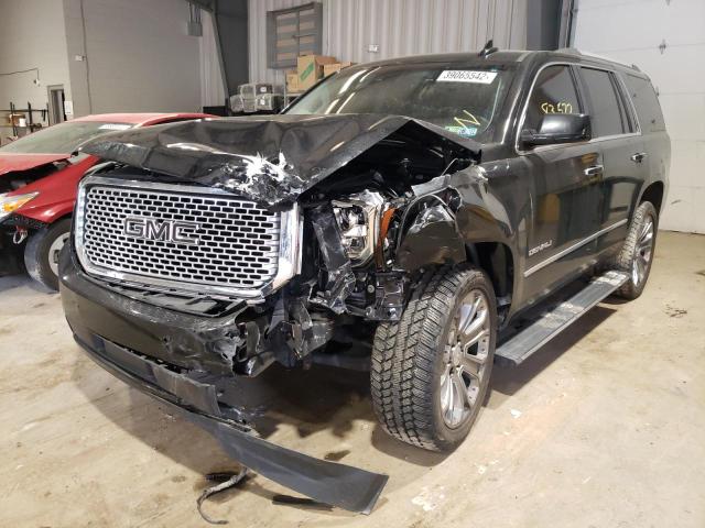 Photo 2 from auction – 2016 GMC YUKON DENA with VIN 1GKS2CKJ3GR346290