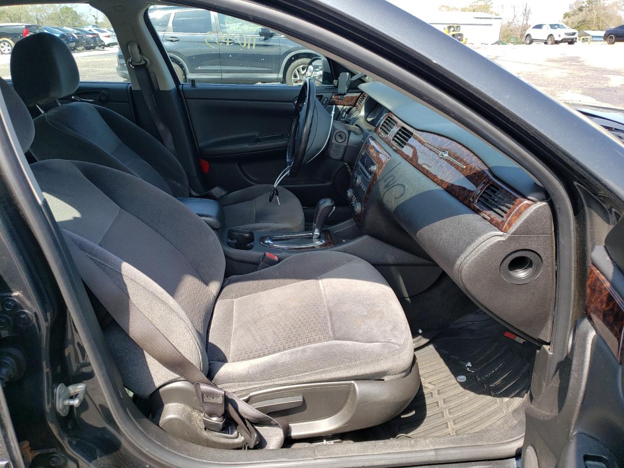 Photo 5 from auction – 2012 CHEVROLET IMPALA LT with VIN 2G1WG5E33C1320193
