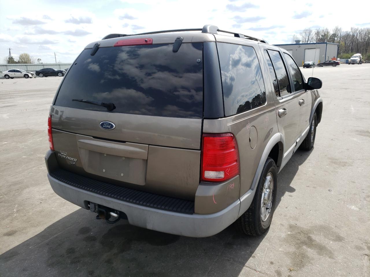 Photo 4 from auction – 2002 FORD EXPLORER X with VIN 1FMDU73E52UA67898