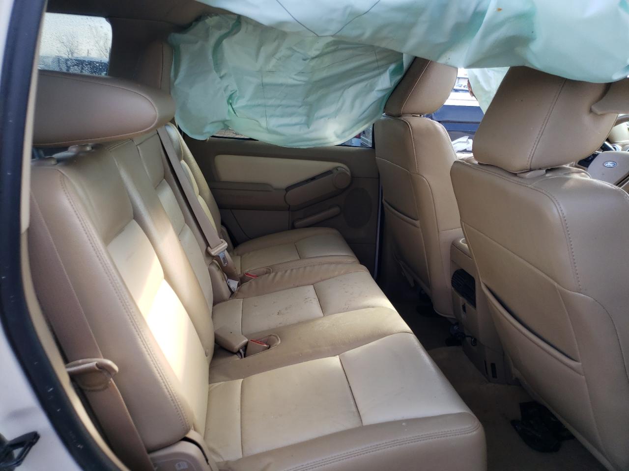 Photo 6 from auction – 2010 FORD EXPLORER X with VIN 1FMEU7DE2AUA06929