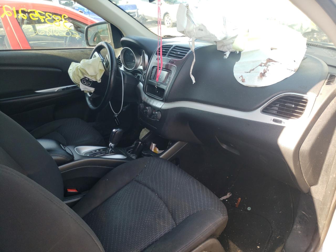Photo 5 from auction – 2018 DODGE JOURNEY SE with VIN 3C4PDCAB0JT532082