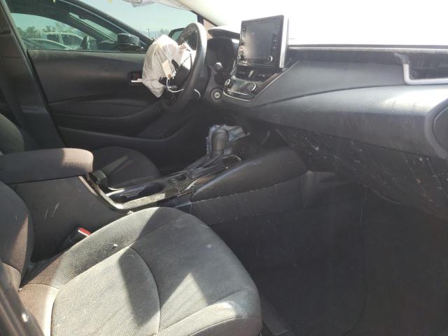 Photo 5 from auction – 2021 TOYOTA COROLLA LE with VIN JTDEPMAE2MJ165566