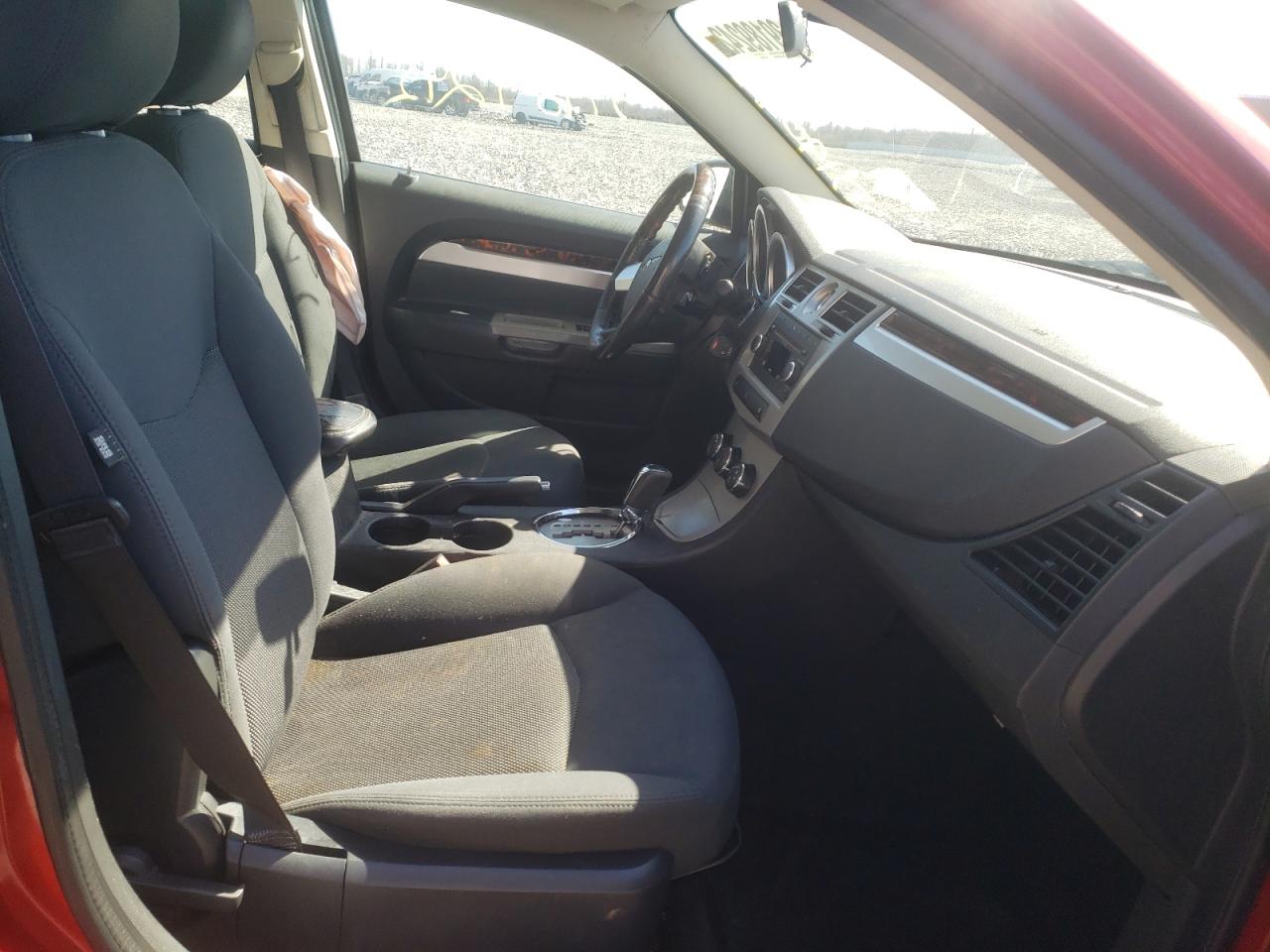 Photo 5 from auction – 2009 CHRYSLER SEBRING TO with VIN 1C3LC56B49N566967