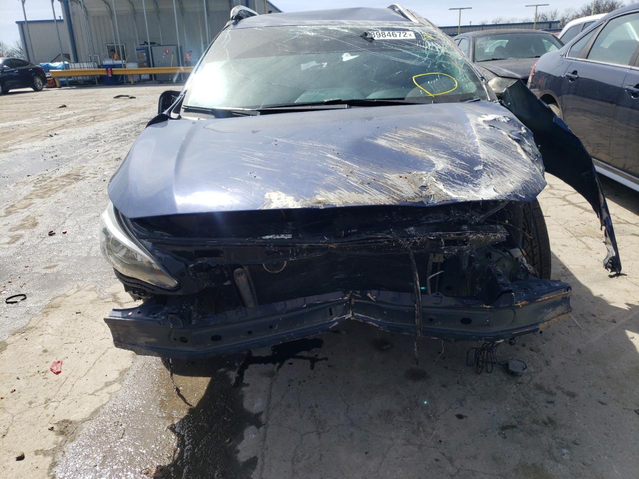 Photo 9 from auction – 2017 SUBARU IMPREZA PR with VIN 4S3GTAB61H3704120