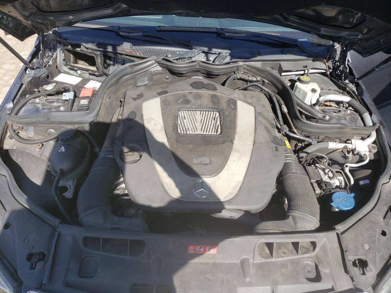 Photo 7 from auction – 2011 MERCEDES-BENZ C 300 with VIN WDDGF5EB2BR172426