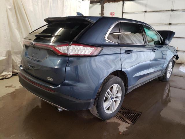 Photo 4 from auction – 2018 FORD EDGE SEL with VIN 2FMPK4J93JBB61029