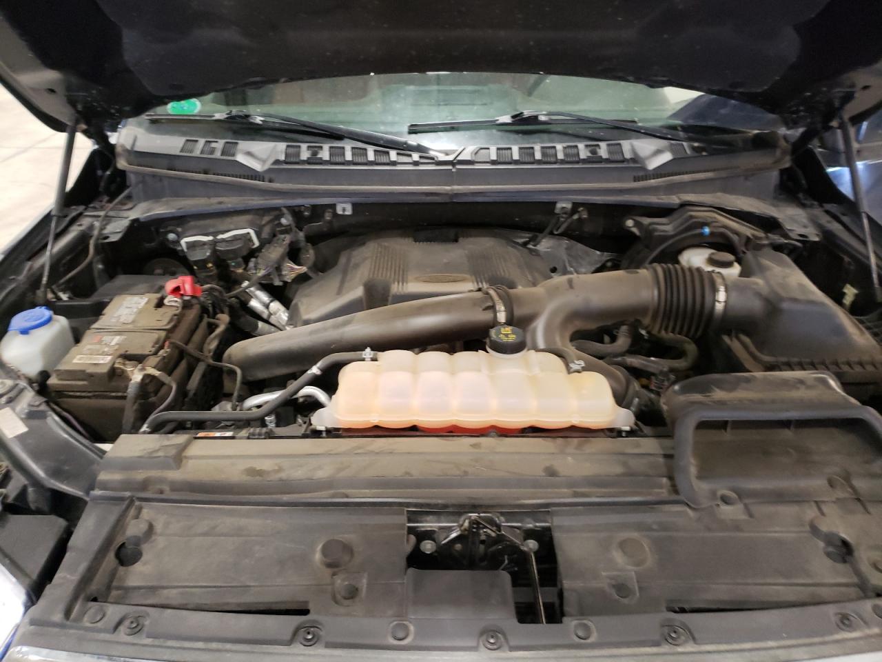 Zdjęcie 7 z aukcji – 2019 FORD F150 SUPER z VIN 1FTEW1E48KFA16985