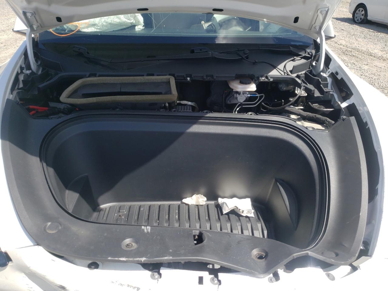 Photo 7 from auction – 2021 TESLA MODEL Y with VIN 5YJYGDEE6MF078395