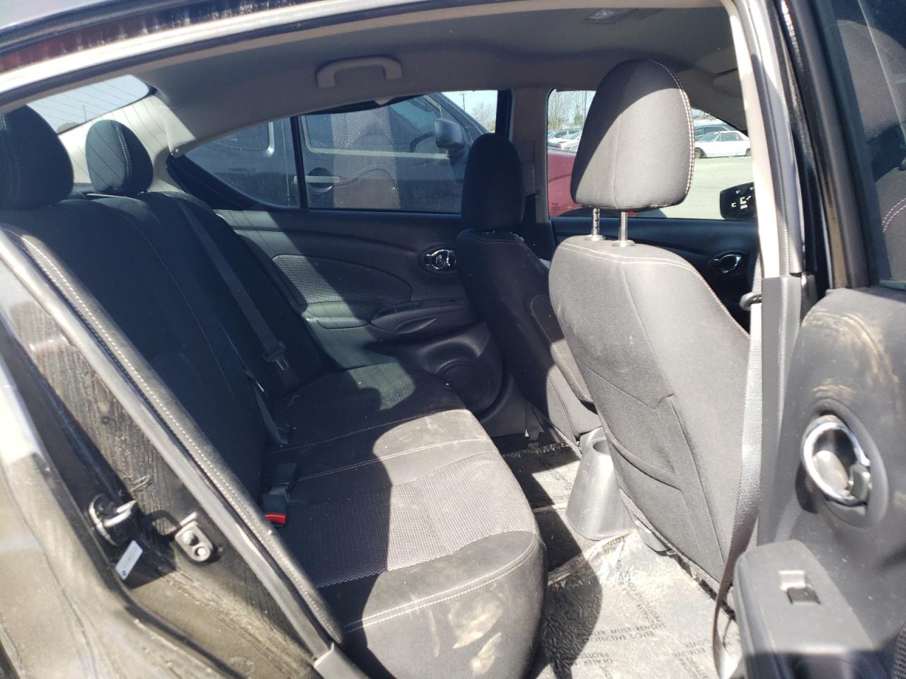 Photo 6 from auction – 2019 NISSAN VERSA S with VIN 3N1CN7AP2KL847128
