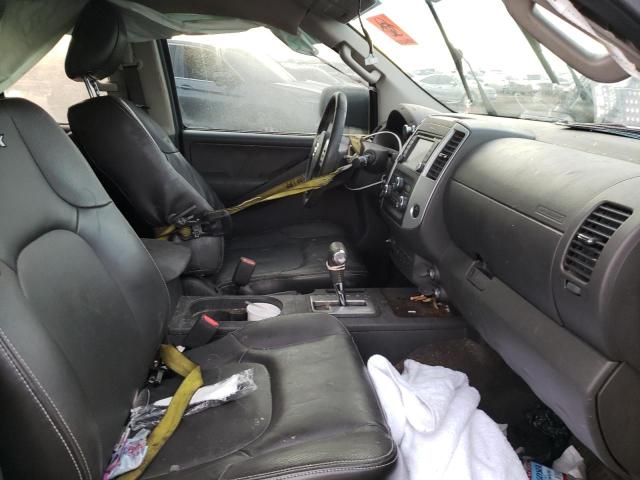 Photo 5 from auction – 2013 NISSAN FRONTIER S with VIN 1N6AD0EV0DN717761