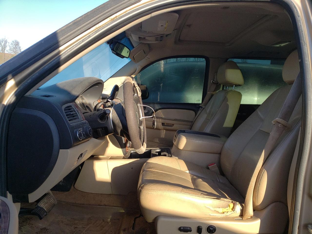 Photo 5 from auction – 2008 CHEVROLET SILVERADO with VIN 3GCEK13J78G242754