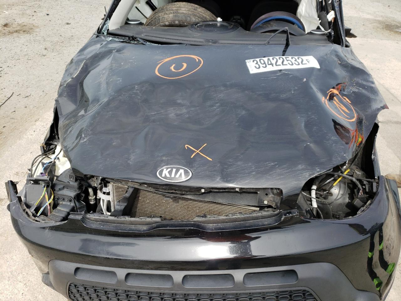 Photo 7 from auction – 2015 KIA SOUL with VIN KNDJN2A26F7205453