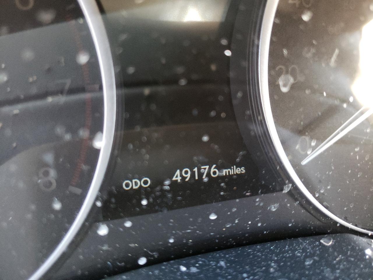 Photo 8 from auction – 2014 LEXUS ES 350 with VIN JTHBK1GG9E2133507