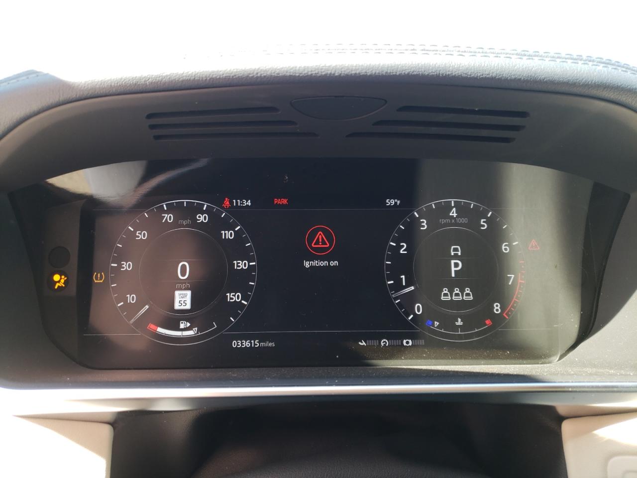 صورة رقم 8 من المزاد - 2020 LAND ROVER RANGE ROVE مع VIN SALGS2RU9LA414301