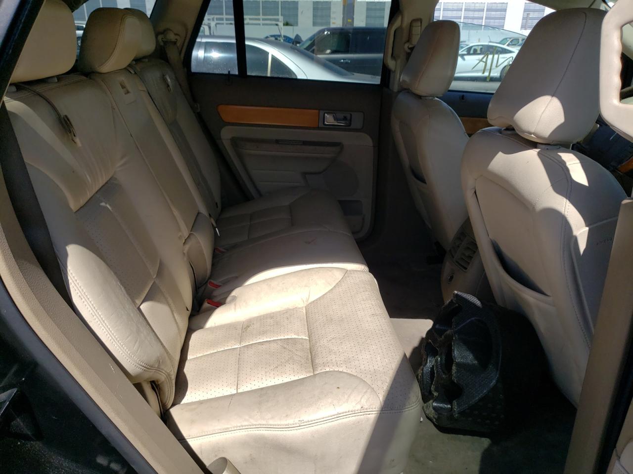 Photo 6 from auction – 2007 LINCOLN MKX with VIN 2LMDU68C07BJ12961