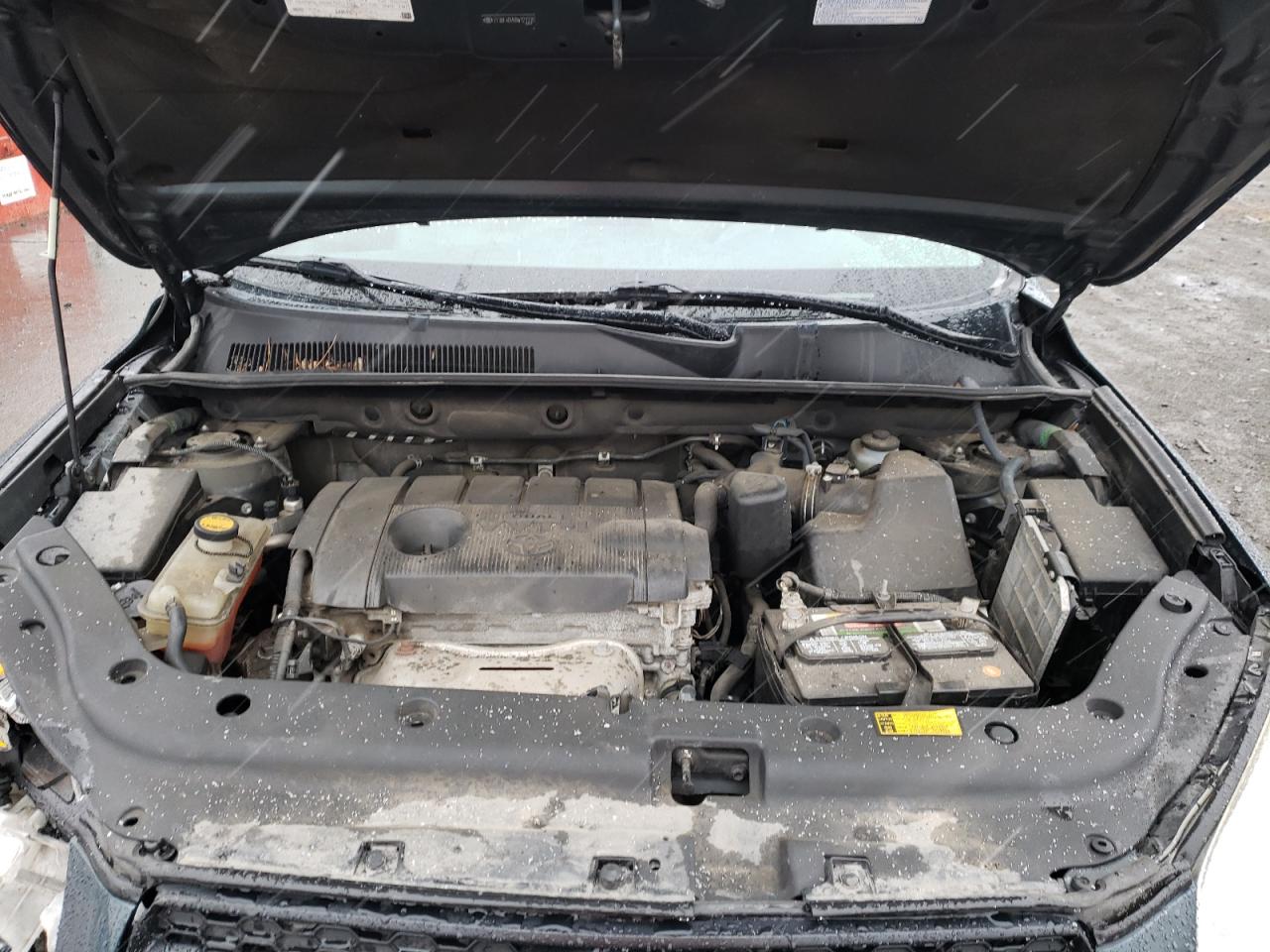 Photo 19 from auction – 2011 TOYOTA RAV4 with VIN 2T3BF4DV6BW121330