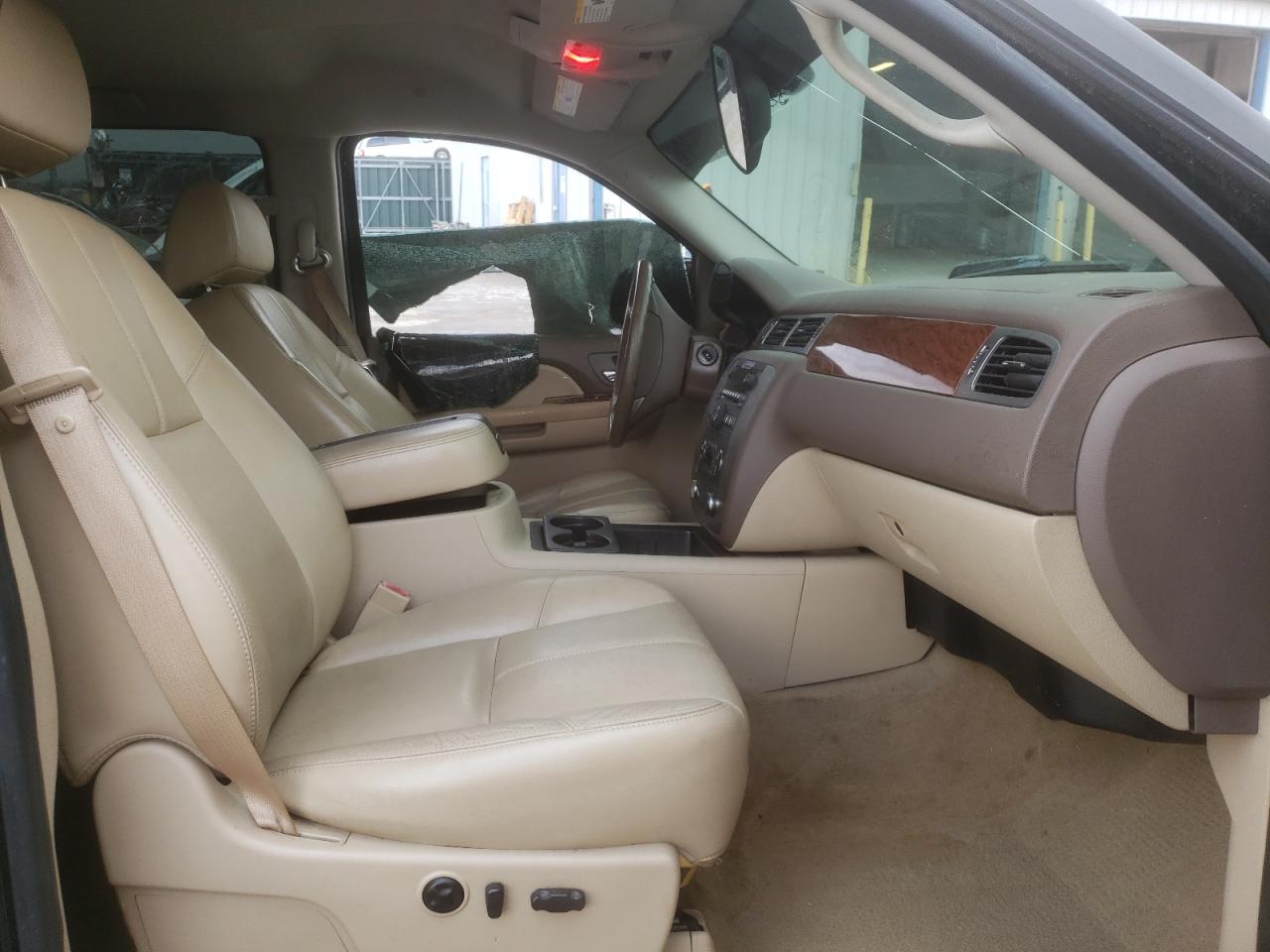 Photo 5 from auction – 2007 GMC NEW SIERRA with VIN 2GTEK13M871535323