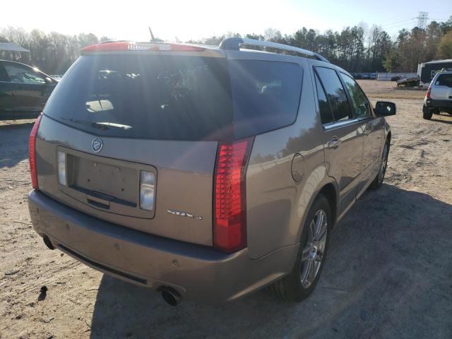 Photo 4 from auction – 2008 CADILLAC SRX with VIN 1GYEE437880142223