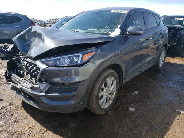 Photo 2 from auction – 2019 HYUNDAI TUCSON with VIN KM8J23A46KU046537