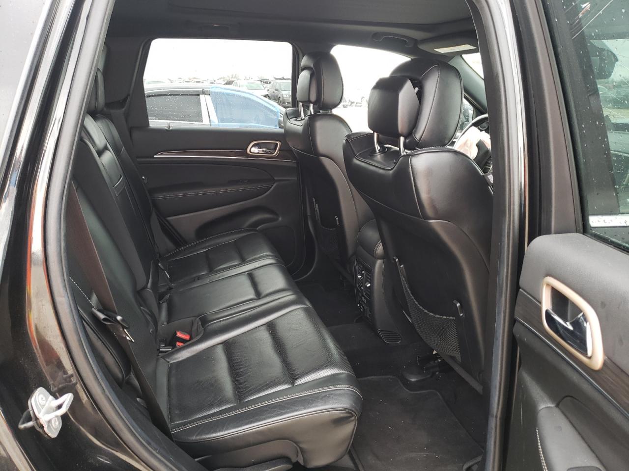 Photo 6 from auction – 2014 JEEP GRAND CHER with VIN 1C4RJECG6EC433659