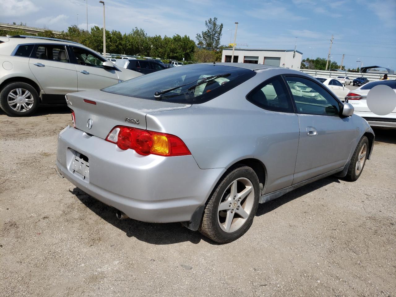Photo 4 from auction – 2004 ACURA RSX with VIN JH4DC53854S006392