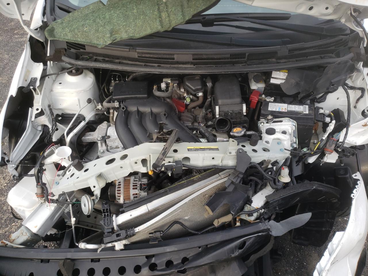 Photo 7 from auction – 2019 NISSAN VERSA NOTE with VIN 3N1CE2CP3KL366546
