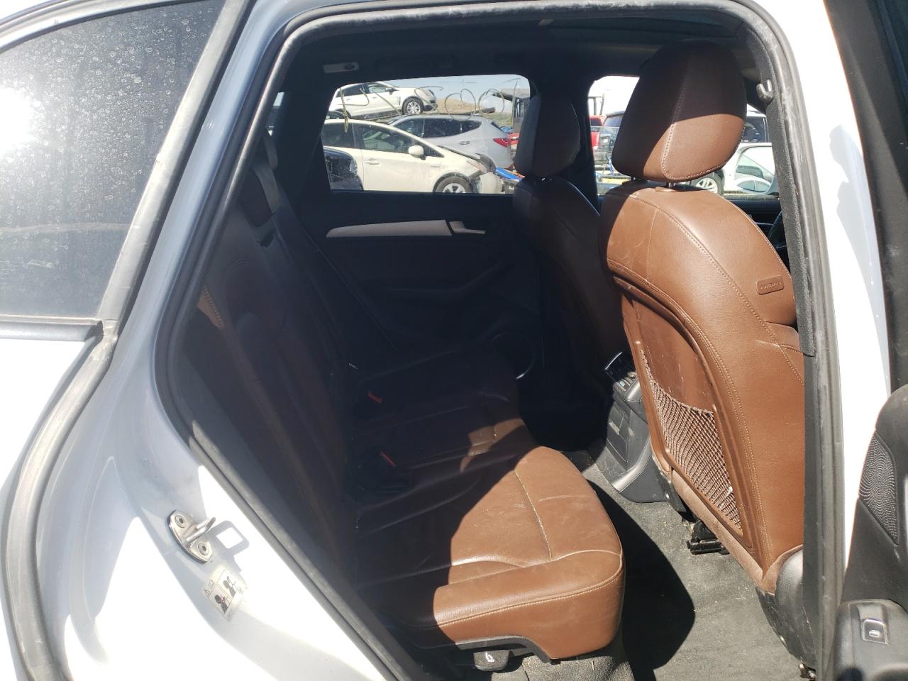 Photo 6 from auction – 2014 AUDI Q5 PRESTIG with VIN WA1WMBFP4EA034212