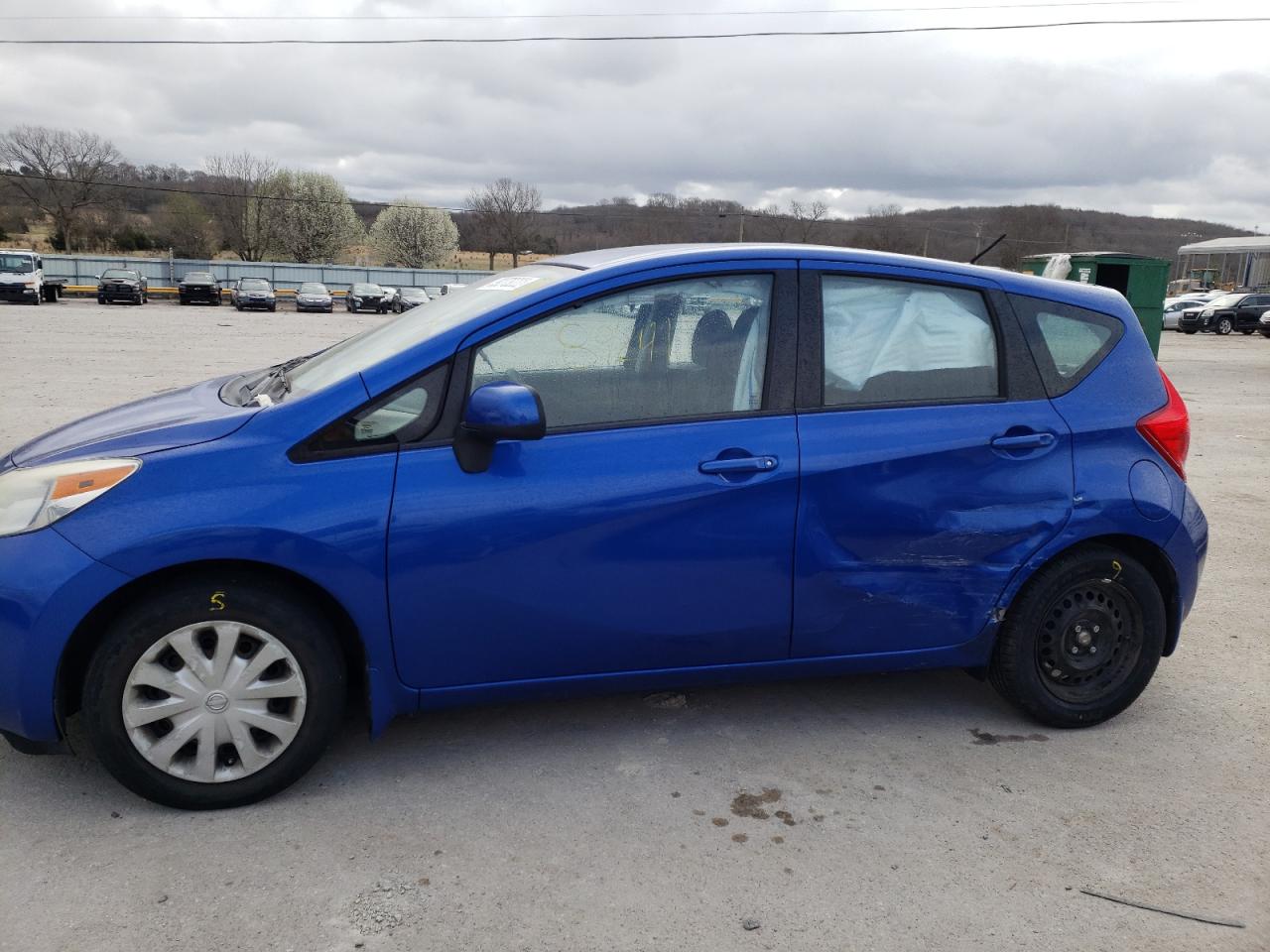 Photo 9 from auction – 2014 NISSAN VERSA NOTE with VIN 3N1CE2CP0EL375404