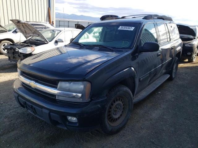 Photo 2 from auction – 2003 CHEVROLET TRAILBLAZR with VIN 1GNET16S436189871