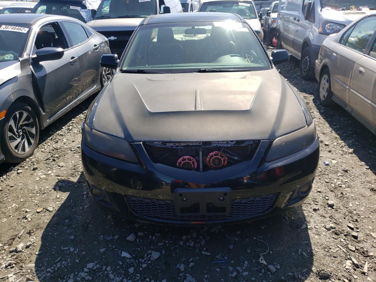 Photo 9 from auction – 2006 MAZDA 6 S with VIN 1YVHP80D965M31670