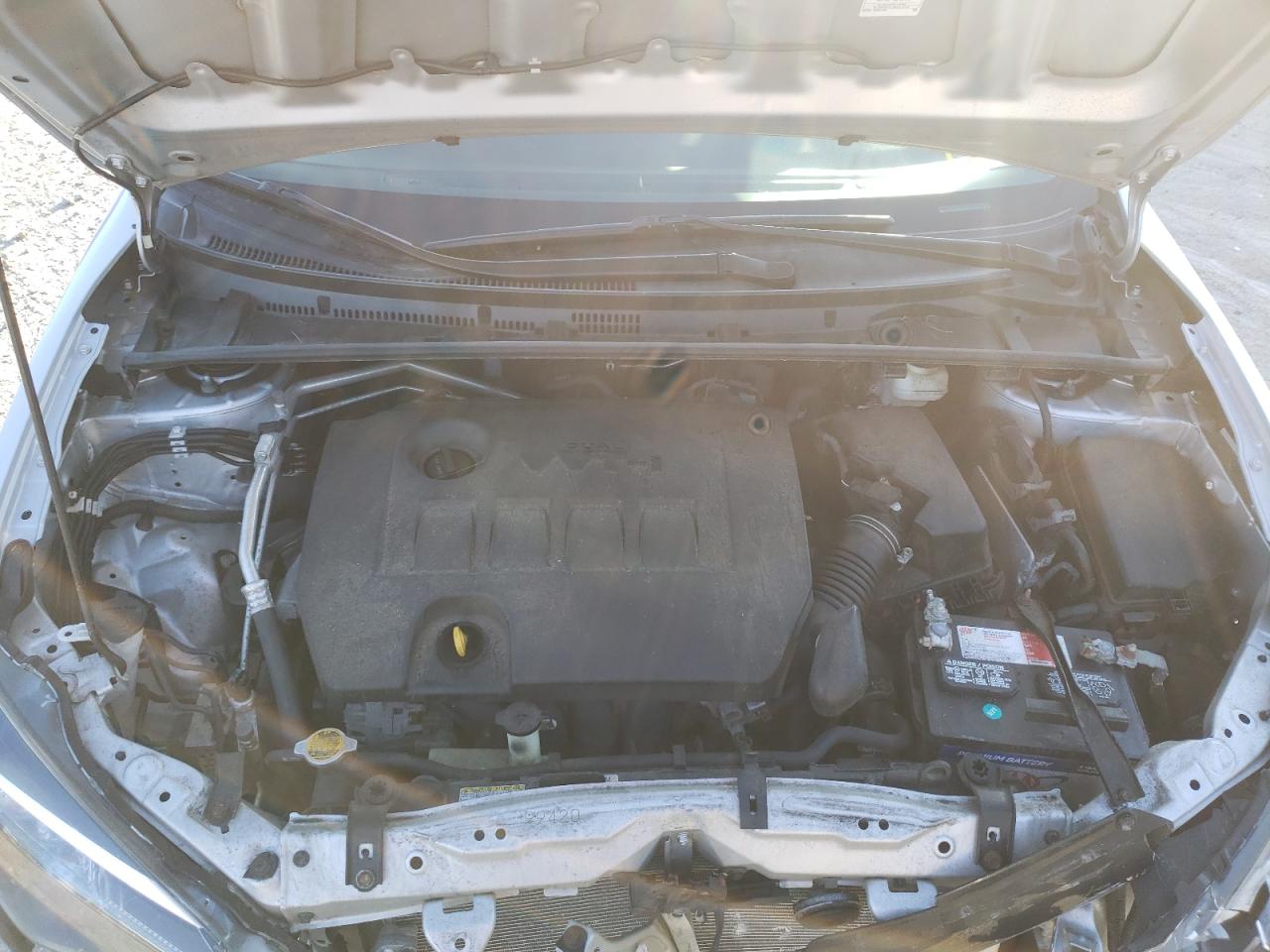 Photo 7 from auction – 2017 TOYOTA COROLLA L with VIN 2T1BURHE9HC768773