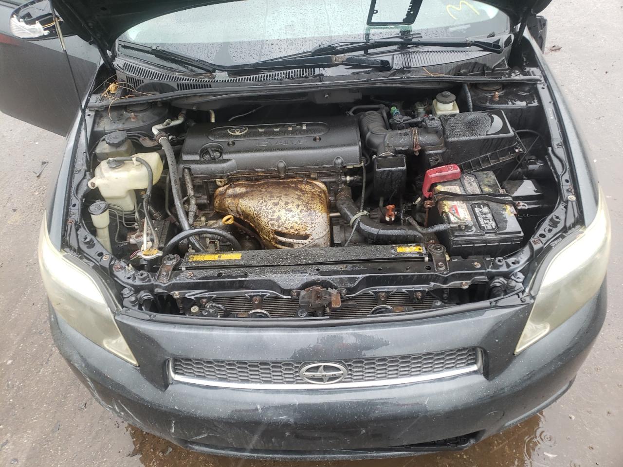 Photo 7 from auction – 2006 SCION scion tc with VIN JTKDE177960095493