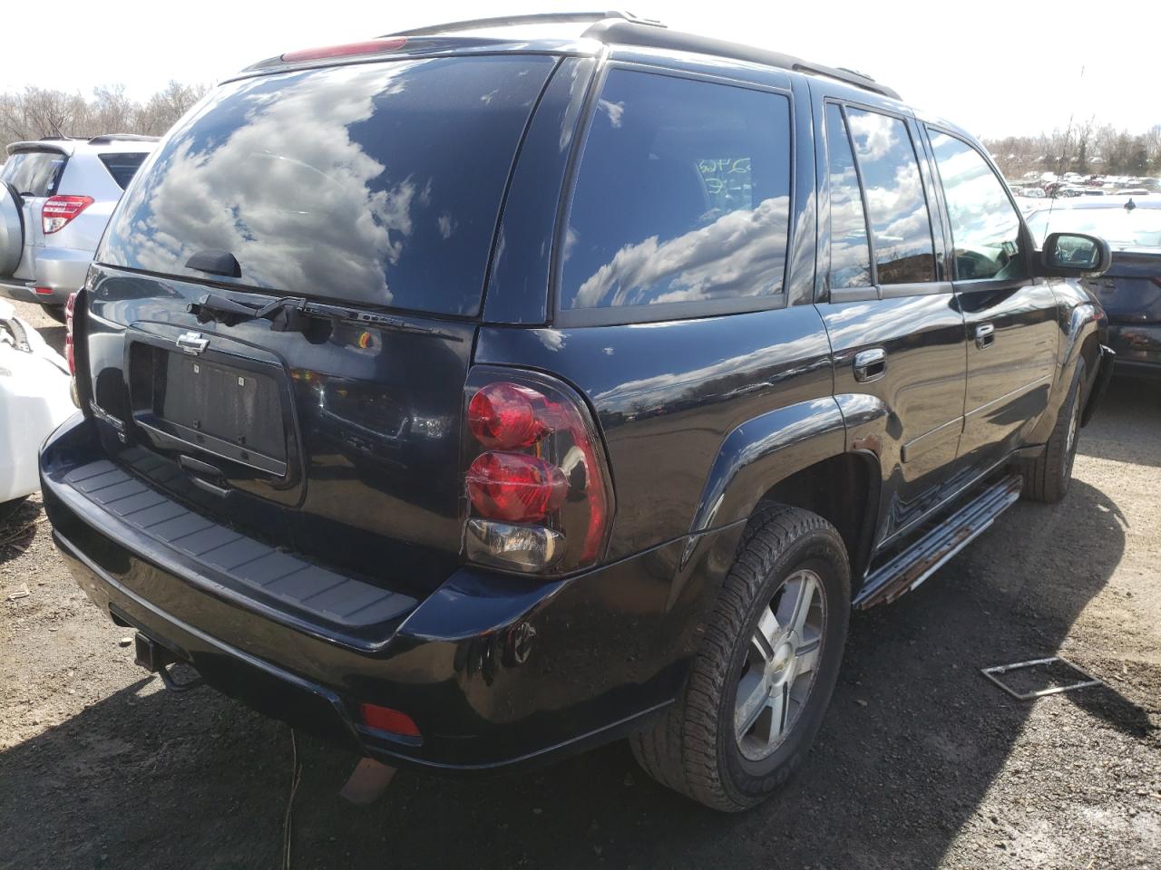 Photo 4 from auction – 2006 CHEVROLET TRAILBLAZE with VIN 1GNDT13S362152838