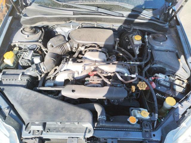 Photo 7 from auction – 2009 SUBARU IMPREZA OU with VIN JF1GH63699H815537