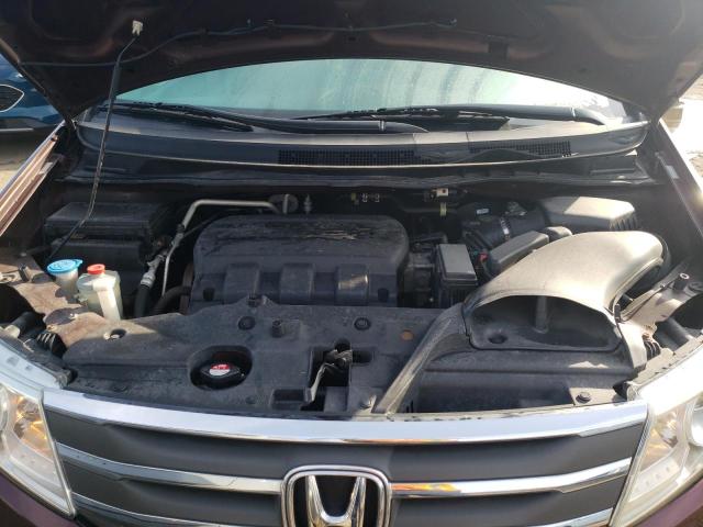 Photo 7 from auction – 2011 HONDA ODYSSEY EX with VIN 5FNRL5H69BB062960