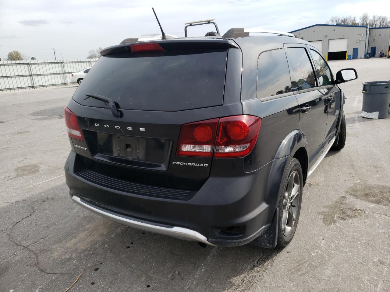 Photo 4 from auction – 2014 DODGE JOURNEY CR with VIN 3C4PDCGB8ET304151